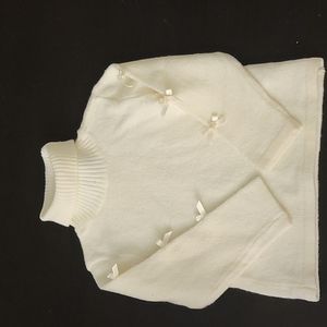 beautiful warm sweater